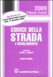 Codice della strada e regolamento