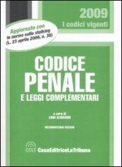 Codice penale e leggi complementari