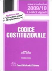 Codice costituzionale