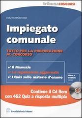 Impiegato comunale. Con CD-ROM