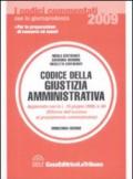 Codice della giustizia amministrativa