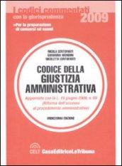 Codice della giustizia amministrativa