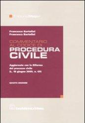 Commentario al codice di procedura civile