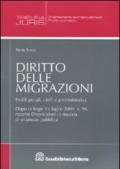 Diritto delle migrazioni. Profili penali, civili e amministrativi