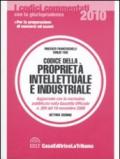 Codice della proprietà intellettuale e industriale