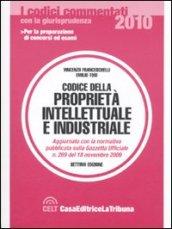 Codice della proprietà intellettuale e industriale