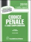 Codice penale e leggi complementari