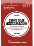 Codice delle assicurazioni