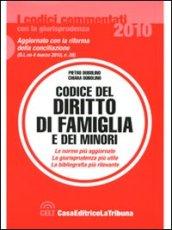 Codice del diritto di famiglia e dei minori