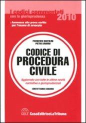 Codice di procedura civile