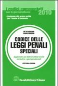 Codice delle leggi penali speciali