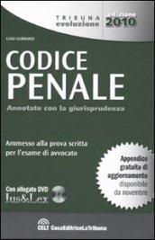 Codice penale annotato con la giurisprudenza. Con DVD-ROM