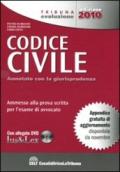 Codice civile annotato con la giurisprudenza. Con DVD-ROM