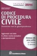 Codice di procedura civile annotato con la giurisprudenza