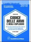 Codice delle armi e degli esplosivi