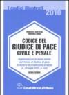 Il codice del giudice di pace civile e penale