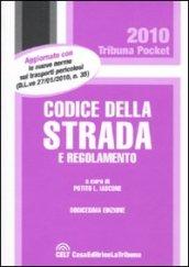 Codice della strada e regolamento