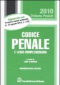 Codice penale e leggi complementari