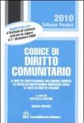 Codice di diritto comunitario