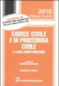 Codice di procedura civile e le leggi complementari