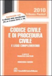 Codice di procedura civile e le leggi complementari