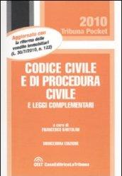 Codice civile e di procedura civile e leggi complementari