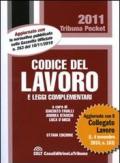 Codice del lavoro e leggi complementari