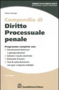 Compendio di diritto processuale penale