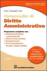 Compendio di diritto amministrativo