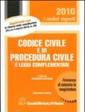 Codice civile e di procedura civile e leggi complementari