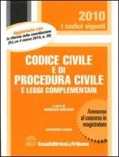 Codice civile e di procedura civile e leggi complementari