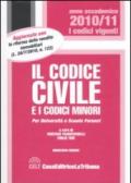 Il codice civile e i codici minori