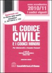 Il codice civile e i codici minori