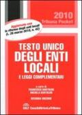 Testo unico degli enti locali e leggi complementari