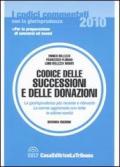 Codice delle successioni e delle donazioni