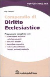 Compendio di diritto ecclesiastico