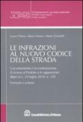 Le infrazioni al nuovo codice della strada