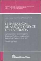 Le infrazioni al nuovo codice della strada