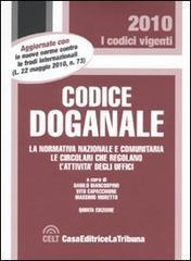 Codice doganale