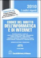 Il codice del diritto dell'informatica e di Internet