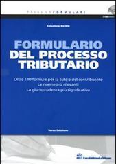 Formulario del processo tributario. Con CD-ROM