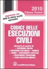 Codice delle esecuzioni civili