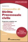 Compendio di diritto processuale civile