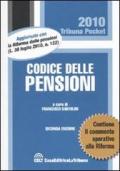 Codice delle pensioni