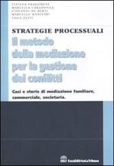 Il metodo della mediazione per la gestione dei conflitti