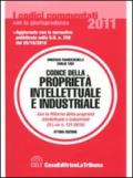 Codice della proprietà intellettuale e industriale