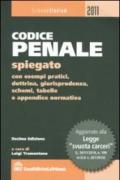 Codice penale spiegato con esempi pratici, dottrina, giurisprudenza, schemi, tabelle e appendice normativa