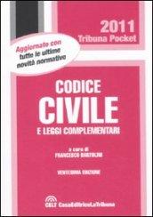 Codice civile e leggi complementari