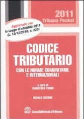 Codice tributario con le norme comunitarie e internazionali