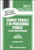 Codice penale e di procedura penale e leggi complementari